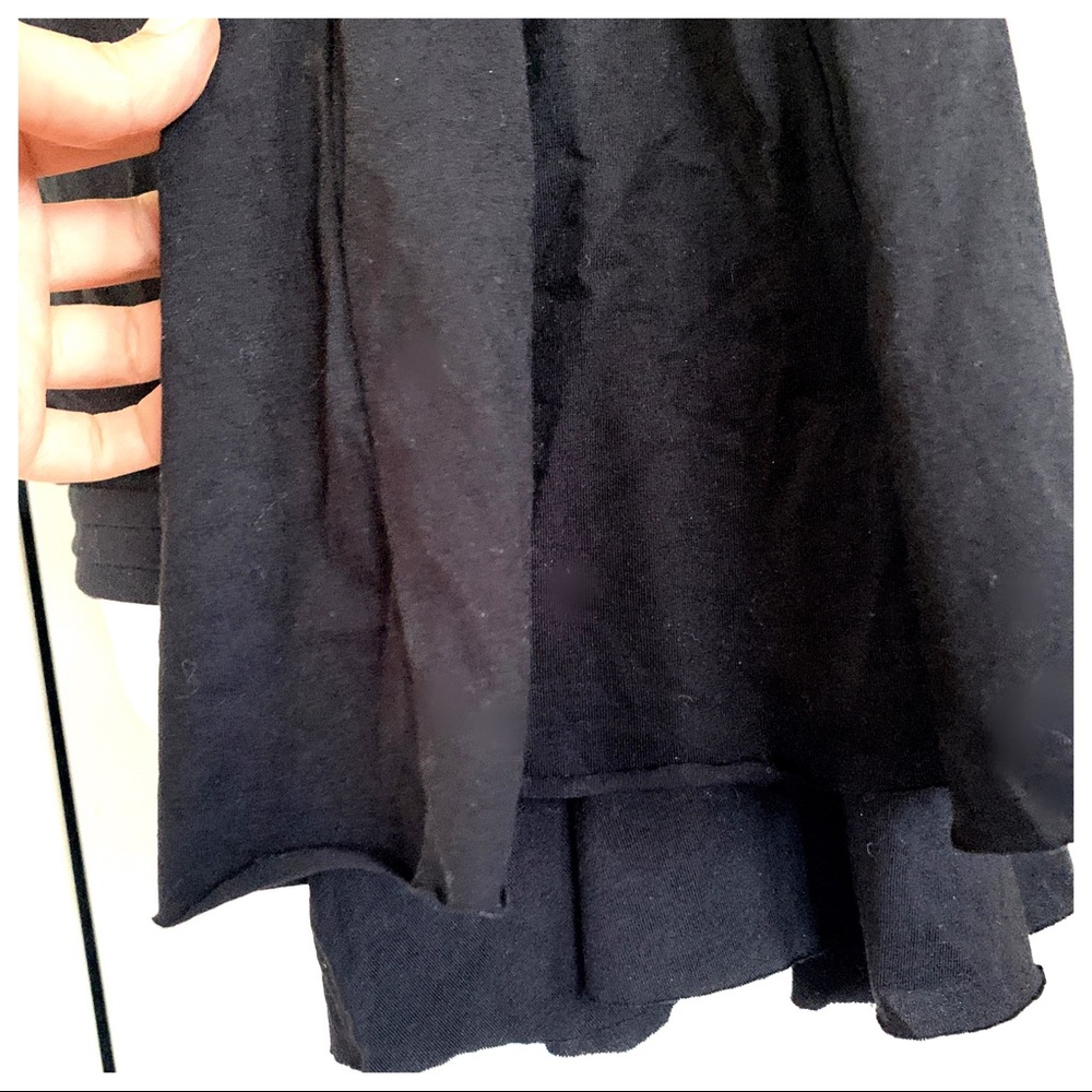 Skin Ruffled Back Blouse - Picture 4 of 5